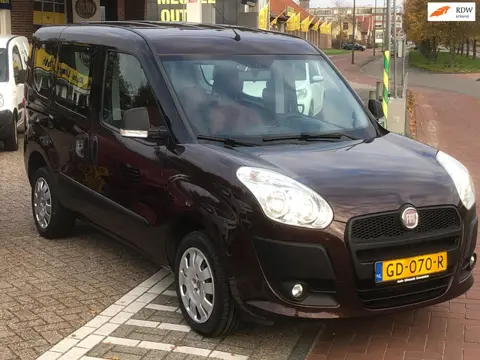 Fiat Doblò 1.4 Dynamic TREKHAAK/AIRCO , NETTE STAAT
