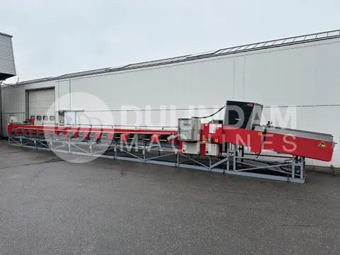 Aweta GMB4-14+1 paprikasorteermachine