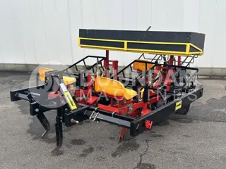 Mandini plantmachine 3 rijen