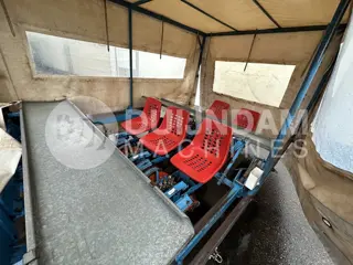 Super Prefer plantmachine 5 rijen