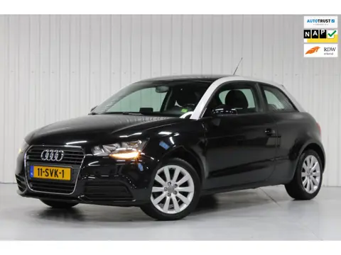 Audi A1 1.4 TFSI Connect