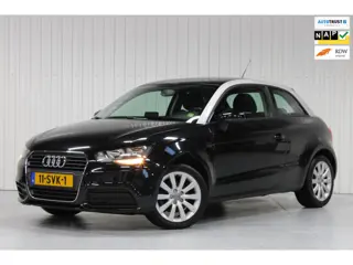 Audi A1 1.4 TFSI Connect