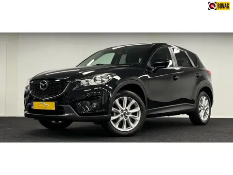 Mazda CX-5 2.0 GT-M 4WD*Automaat*Leder*Navi*Camera*Stoelverw