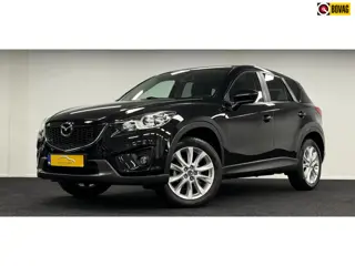 Mazda CX-5 2.0 GT-M 4WD*Automaat*Leder*Navi*Camera*Stoelverw