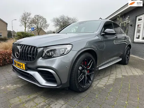 Mercedes-Benz GLC-klasse Coupé 63 S AMG 4MATIC+ Performance