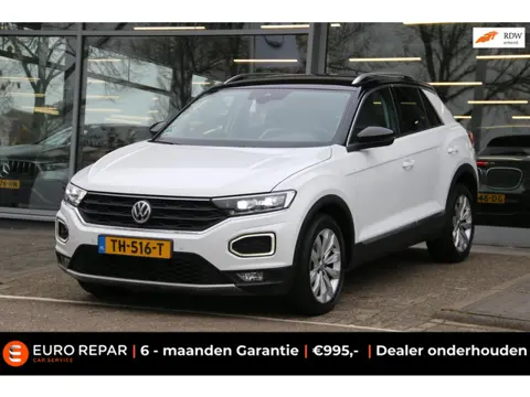 Volkswagen T-Roc 1.5 TSI Sport VIRT.COCKPIT NL-AUTO NAP AUTOMAAT!