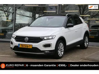 Volkswagen T-Roc 1.5 TSI Sport VIRT.COCKPIT NL-AUTO NAP AUTOMAAT!