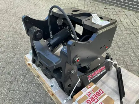 Case IH Puma 185-240 Fronthef Zuidberg (bj 2025)