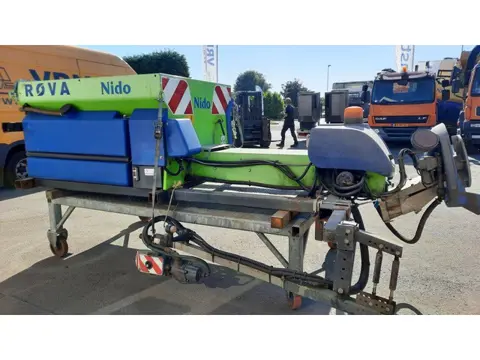 NIDO Stratos B08L-24 PCLN350 (bj 2007)