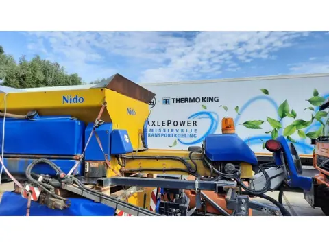 NIDO Stratos B11-24 PCXN-350 (bj 2011)