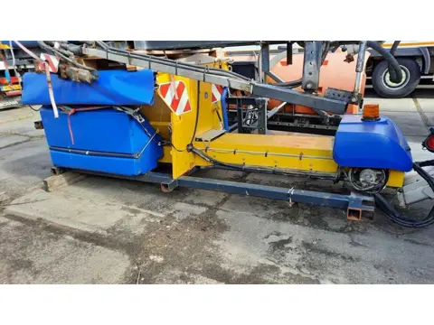 NIDO Stratos B11K-27 VCLN-350 (bj 2008)