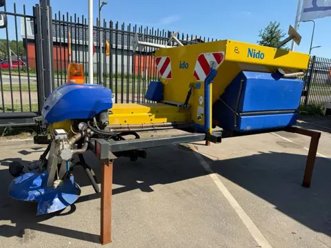 NIDO B11K-24 PCXN-350 (bj 2009)