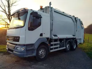 DAF LF55.220 (bj 2009)