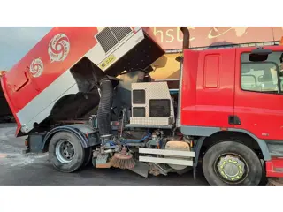 DAF FA 75.240 (bj 2007)