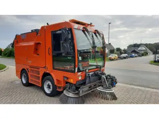 Schmidt Cleango 500 (bj 2016)