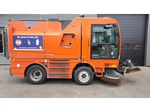 Schmidt Cleango 500 (bj 2016)