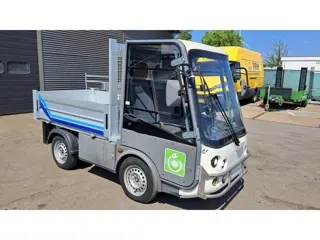 Spijkstaal 1000 (bj 2019, automaat)