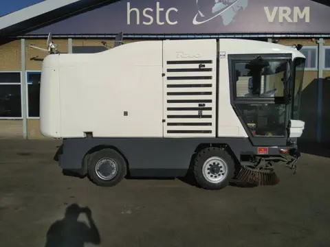 Ravo 530CD (bj 2011)