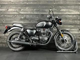 Triumph BONNEVILLE T100 BLACK - 50818940
