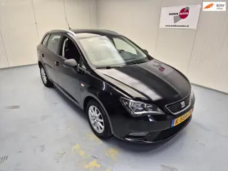 Seat Ibiza ST 1.0 EcoTSI Style Connect Navi Ecc Cruise Control Alu Velgen Pdc