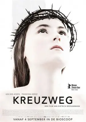 KREUZWEG filmposter.