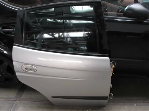 Daewoo Tacuma 1.8 2001 Portier rechts achter zilver metallic