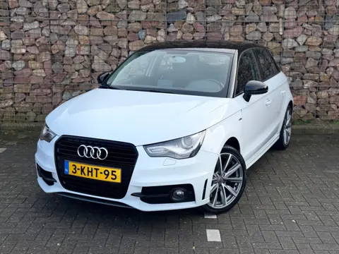 Audi A1 Sportback 1.2 TFSI Admired S-Line Xenon NAP/1ste Eigenaar
