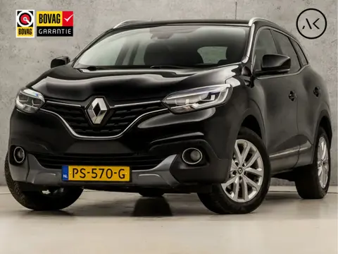 Renault Kadjar 1.2 TCe Sport (VIRTUAL COCKPIT, NAVIGATIE, CLIMATE, LEDER, CAMERA, SPORTSTOELEN, GETI