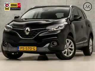 Renault Kadjar 1.2 TCe Sport (VIRTUAL COCKPIT, NAVIGATIE, CLIMATE, LEDER, CAMERA, SPORTSTOELEN, GETI