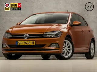 Volkswagen Polo 1.0 TSI Sportline (APPLE CARPLAY, CLIMATE, MODE KNOP, PARKEERSENSOREN, SPORTSTOELEN,