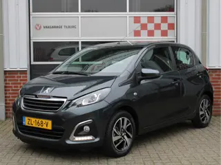 Peugeot 108 1.0 e-VTi Blue Lease Executive Camera/ClimateComtrol/15"LMV/AppleCarplay/AndroidAuto