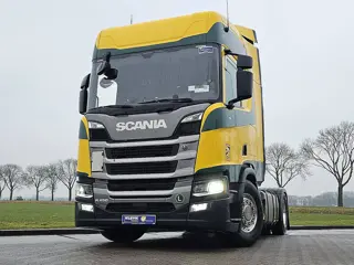 SCANIA R450