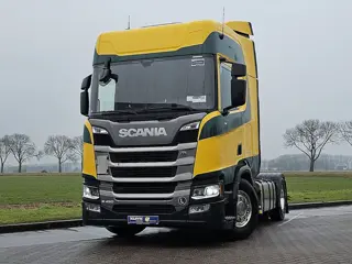SCANIA R450