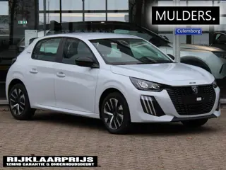 Peugeot 208 HYBRID 110 STYLE VOORRAAD KORTING