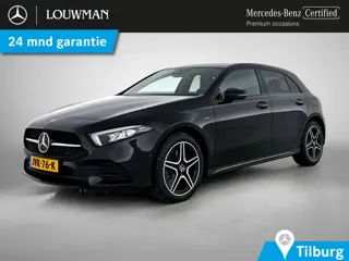 Mercedes-Benz A-Klasse 250 e AMG Plug-In Hybride AMG Line | Night Pakket | Sfeerverlichting |Stoelve