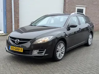 Mazda 6 Sportbreak 1.8 Olympia Sport