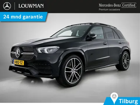 Mercedes-Benz GLE 350 e 4MATIC AMG Premium Plus Panoramadak | 22 inch. Lichtmetalen velgen | navigat