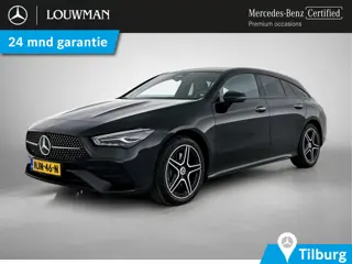 Mercedes-Benz CLA-Klasse Shooting Brake 250 e Star Edition AMG Line | Night Pakket | Sfeerverlichtin