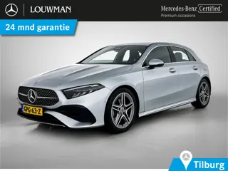 Mercedes-Benz A-Klasse 180 AMG Star Edition AMG Line | Ledkoplampen | Apple CarPlay | Licht- en zich