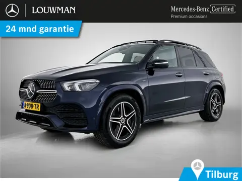Mercedes-Benz GLE 350 e 4MATIC Premium Plus | Lichtmetalen velgen 20 inch. | Panaromadak | Trekhaak 