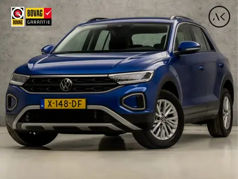 Volkswagen T-Roc 1.5 TSI Life Sport 150Pk Automaat (VIRTUAL COCKPIT, APPLE CARPLAY, PARKEERSENSOREN,