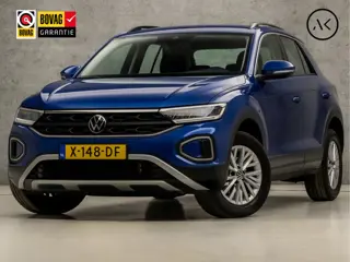 Volkswagen T-Roc 1.5 TSI Life Sport 150Pk Automaat (VIRTUAL COCKPIT, APPLE CARPLAY, PARKEERSENSOREN,