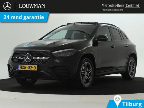Mercedes-Benz GLA 250 e AMG Plug-In Hybride Panoramadak | Navigatie | MBUX wide screen | Parking sup