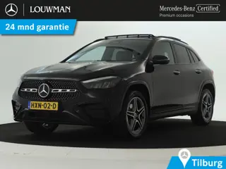 Mercedes-Benz GLA 250 e AMG Plug-In Hybride Panoramadak | Navigatie | MBUX wide screen | Parking sup