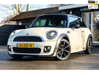 Mini Mini 1.6 John Cooper Works Panoramadak I Bodykit I Bi-Xenon I Leder I NAP I NL Auto I Goed onde
