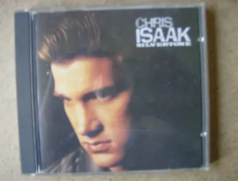 Chris isaak adv. 142