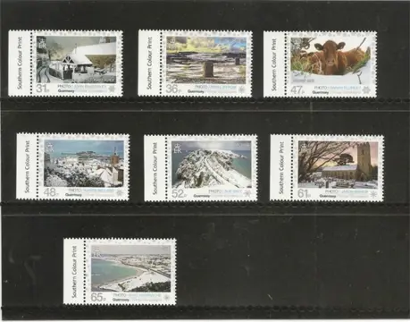 Winterwonderland Guernsey