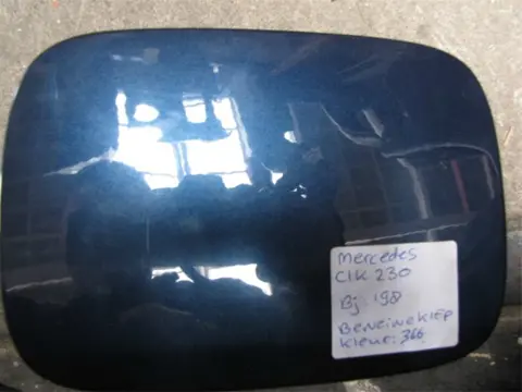 Mercedes clk 230 Benzineklepje Sloopauto inkoop Den haag