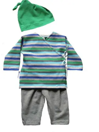 Hippe prematuurkleding, tweelingen