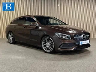 Mercedes-Benz CLA-Klasse Shooting Brake 180 AMG STYLING-CAMERA-TREKHAAK-SFEER-COMPLEET